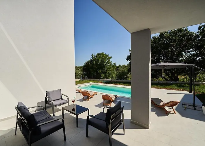 Villa Martin Noel Porec