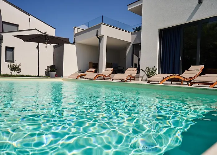 Villa Martin Noel Porec